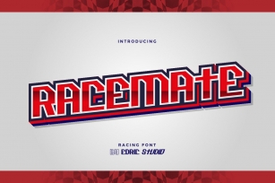 Racemate Font Download