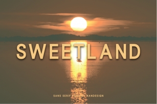 Sweetland Font Download