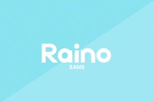 Raino Sans Font Download