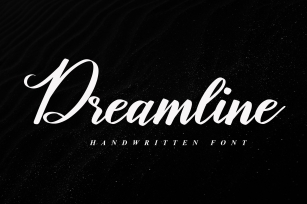 Dreamline Font Download