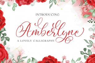 Amberlyne Font Download
