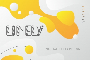 Linely Font Download