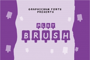 Play Brush Font Download