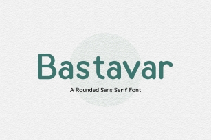 Bastavar Font Download