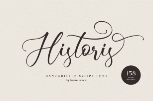 Historis Font Download