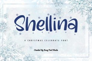 Shellina Font Download