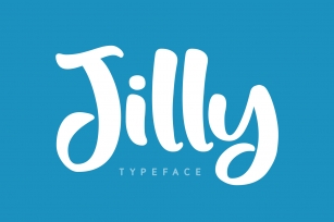 Jilly Font Download