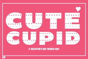 Cute Cupid Font Download