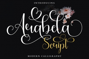 Arabela Script Font Download
