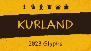 Kurland Font Download