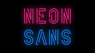 Neon Sans Font Download