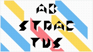 Abstractus Font Download
