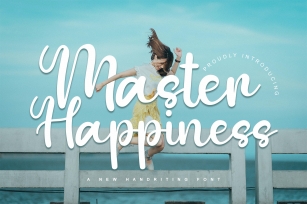 Master Happiness Font Download