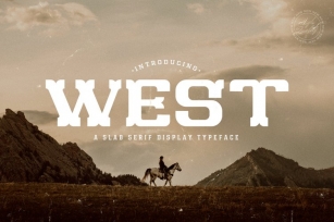 West Font Download