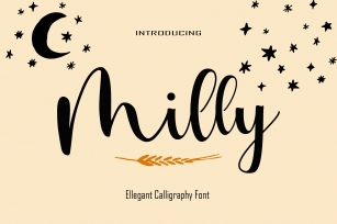 Milly Font Download