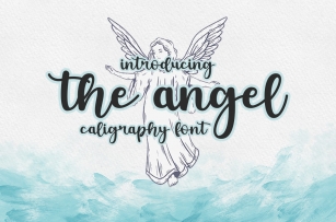 The Angel Font Download