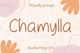 Chamylla Font Download
