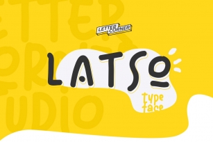 Latso Font Download