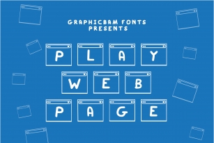 Play Web Page Font Download