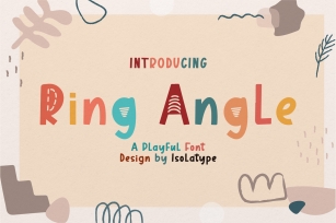 Ring Angle Font Download