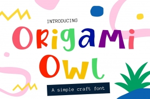 Origami Owl Font Download