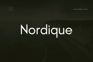 Nordique Font Download