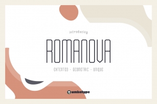 Romanova Font Download