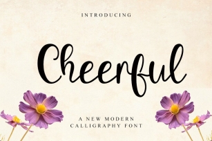 Cheerful Font Download