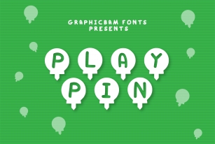 Play Pin Font Download