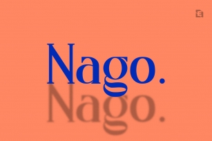 Nago Font Download