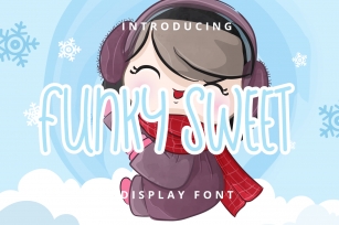 Funky Sweet Font Download