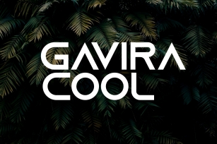 Gavila Cool Font Download