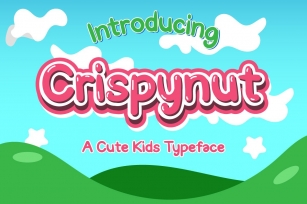 Crispynut Font Download