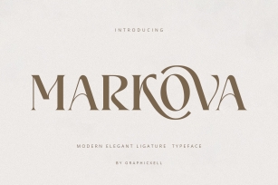 Markova Font Download