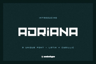 Adriana Font Download