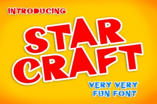Star Craft Font Download