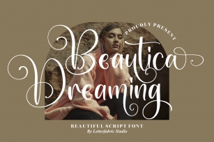 Beautica Dreaming Font Download