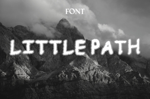 Little Path Font Download