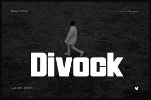 Divock Font Download