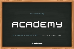 Academy Font Download