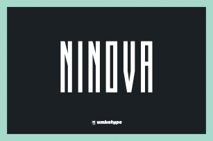 Ninova Font Download