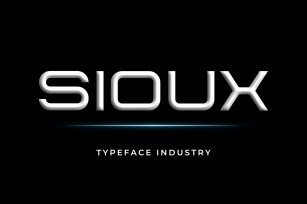SIOUX Font Download