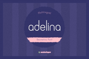 Adelina Font Download