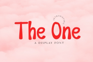 The One Font Download