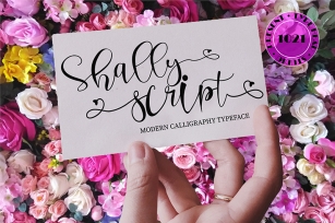 Shally Font Download