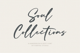 Soul Collections Font Download