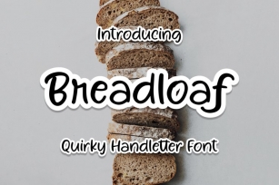 Breadloaf Font Download