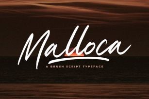 Malloca Font Download