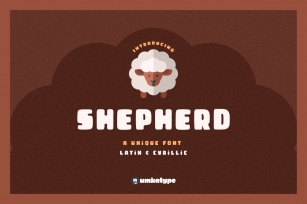 Shepherd Font Download