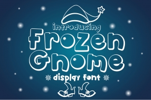 Frozen Gnome Font Download